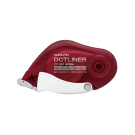 Kokuyo Tepe Liner -Red