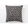 DDintex FLORET LONDON Cushion Cover Miao Gray 45x45cm [With Liberty