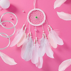 20Pcs Macrame Hoops Ring, BetterJonny 6 Inch Metal Craft Rings Hoops Silver Dream Catcher Rings Wreath Hoop Rings for Home Decorations DIY Crafts and Wall Hanging Crafts