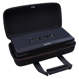 LTGEM Case Compatible with Anova Culinary Precision Vacuum Sealer Pro(Case Only)
