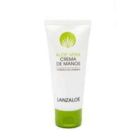 Lanzaloe Aloe Vera Hand Cream 100 ml