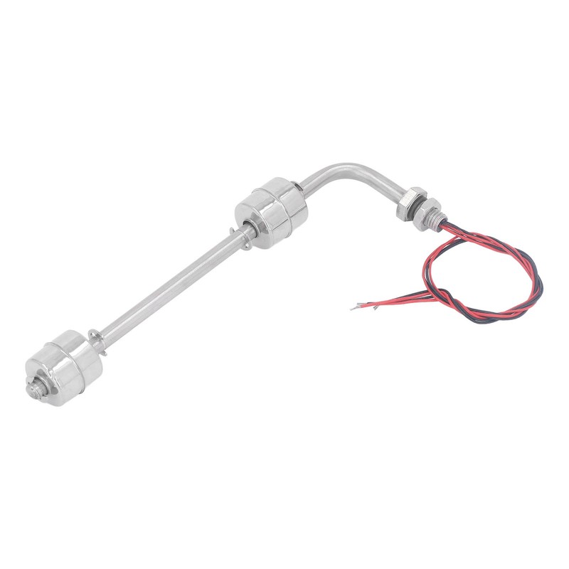 Water Level Sensor Stainless Steel Liquid Float Switch Controller for