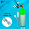 Endure Pediatric ETCO2 Nasal Sampling Cannula, Bifurcated Prong, 7Ft CO2