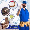 Pack of 2 Bends for Copper Pipes Diameter 15 mm