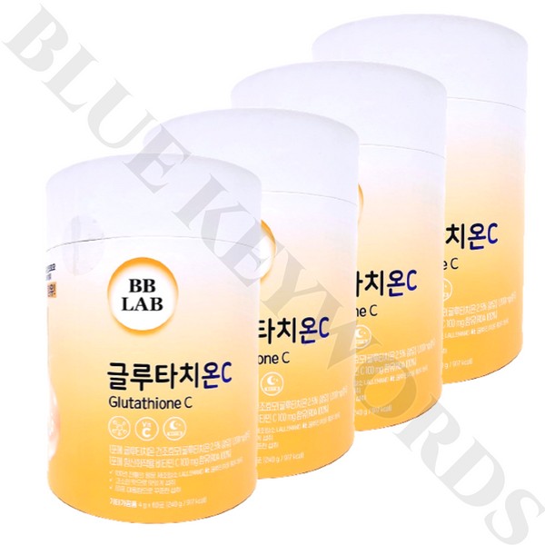 BB Lab Glutathione C 4g / 비비랩 글루타치온 C 4g