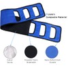 Padded Transfer Belt – Mobility Standing Assist Sling for Seniors,