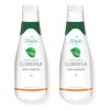 2 Pack Clorofila Líquida Concentrada Para Limpiar El Cuerpo