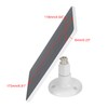 Frezon Solar Panel, 4W, 5V, Outdoor Security Security Camera, Solar