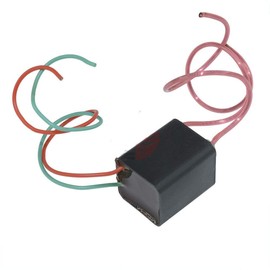 3.6V to 20KV High Pressure Generator Square Module Ignitable 1.5A Output Voltage