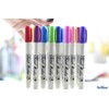 artline Royal Blue Supreme Brush Marker Pen