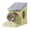 Fallen Fruits WA28 Squirrel Peanut Butter Feeder