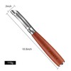 ZIGNTY Vegetable Peeler Stainless Steel, Premium Potato Peelers for Kitchen,