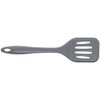 Tablecraft H3905GY Silicone Tools 12" Heat-Resistant Turner