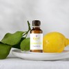 Krivi Lemon Essential Oil 100 ml (Pack of 1)