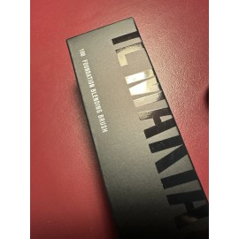 IL Makiage NIB *TWO* IL MAKIAGE Brush Set / 100 Full Size Blender And Kabuki Brushes Brush