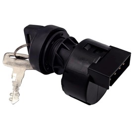 4016058 Ignition Key Switch Fit for Polaris 4 Position with Key Replac 4011002 4011142 4012166