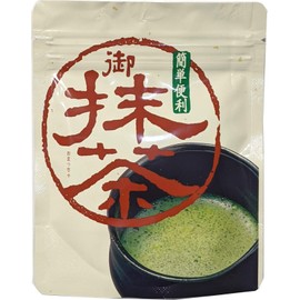 Uji Matcha 1.4 oz (40 g), Made with Kyoto Yamasa Koyamaen Matcha