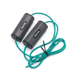 Recoil BB-65 Bass Blocks Designed to Protect Car Audio 6.5 Inch Speakers, Pair