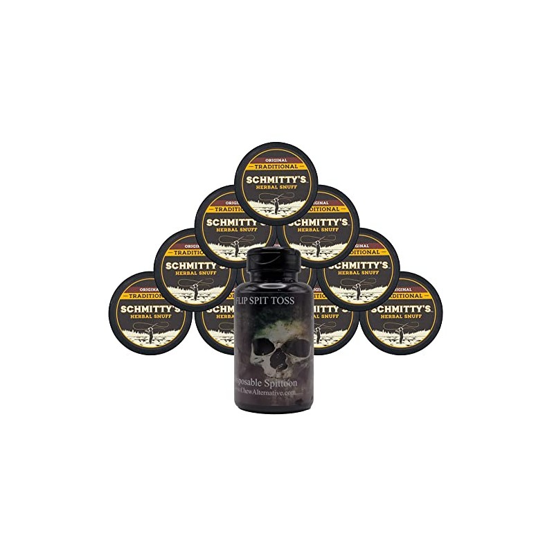 DC Crafts Nation Mud Bud Spittoon Skull Grave with 10