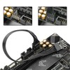 9 Pin Motherboard Front Audio Extension Cable 20cm(7.9in) Male to
