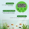 Podazz Automatic Fish Feeder, Moisture-Proof Aquarium Auto Feeder, Aquarium Tank