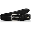 Mackintosh Philosophy Men's Belt, Made in Japan, Business Belt, Logo