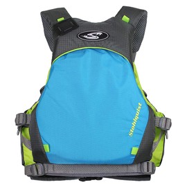 STOHLQUIST WOMEN'S BETSEA LIFEJACKET PFD GRAY PLUS