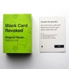 Black Card Revoked 3 - Original Flavor