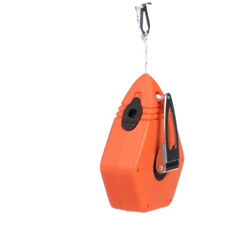 Keson Heavy Duty Chalk Line Reel 100 Foot Bold Cord