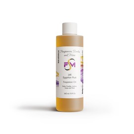 Fragrances, Scents and More 24K Egyptian Musk Fragrance Oil - 8 Fl Oz Plastic Bottle (240ml)