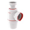 Wirquin Neo 30722150 Siphon Diameter 40 cm White