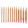 13 Pairs of Interchangeable Bamboo Knitting Needle Set, 2.75 mm