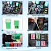 Fuses Automotive Kit, Car Fuses Auto Fuses Assortment Kit, Car