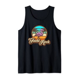 Yacht Rock Forever T-Shirt 70s 80s Retro T-Shirt Tank Top