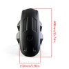 Motorcycle Mudguard Rear Wheel Splash Guard Cover Mud Cover Shield
