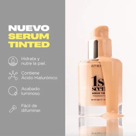 Tinta Atenea Serum Foundation 1st Scene Tono Cream