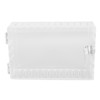 Universal Thermostat Guard Clear Thermostat Lock Box Plastic Thermostat Lock