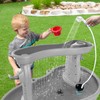Bitubi Rechargeable Water Table Pump for Water Table,Kids Sand Water