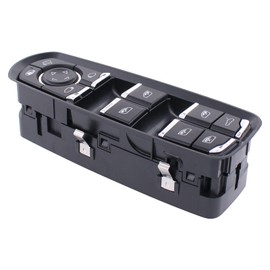 Doo Engy Window Switch Window Regulator Switch Switching Unit Electric Window Regulator Switch Main Window Switch Front Left for Cayenne 92A Macan 95B