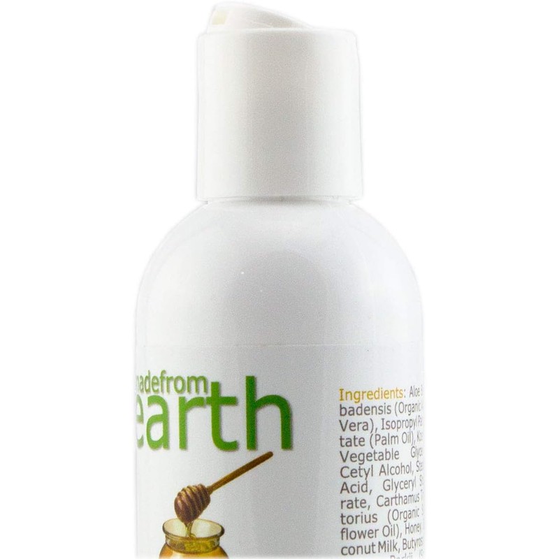 Organic Honey Body Lotion - Organic, Holistic & Healthy