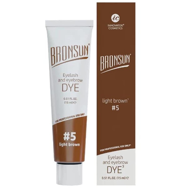 Tinte en gel para pestañas y cejas Eyelash and Eyebrow