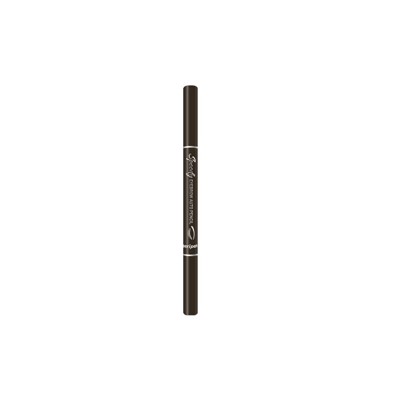 Peripera Speedy Eyebrow Auto Pencil 01 Black Brown / 페리페라