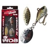 Wild Devil Baits Multi Tail Spin Jig Lead Head Spinner