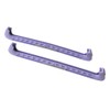 A&R Sports BladeGards Universal Ice Skate Guard, Custom, Lavender