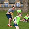 FEPITO Yellow Penalty Flag Football Flags Sports Tossing Flags Set