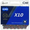 KMC X10VIVID Chain for Campanolo Shimano 10 Tier