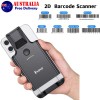 Eyoyo Phone Back Clip Barcode Scanner Bluetooth 1D 2D QR