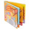 Pack of 2 Baby Bath Books Educational Number Letters Stimulating