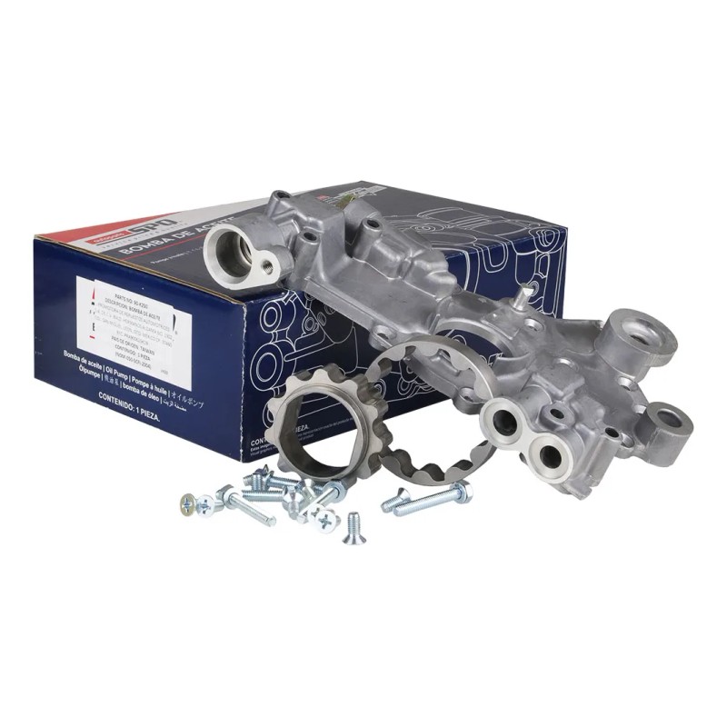 Repuesto Bomba De Aceite Nissan Rogue 2008-2013 L4 2.5