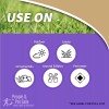 Bonide Go Away! Rabbit, Dog, & Cat Repellent Granules, 3